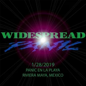 Pochette de Panic En La Playa Ocho Riviera Maya, MEX Jan 28 2019 de Widespread Panic