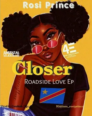 Pochette de Closer de Privay Cee
