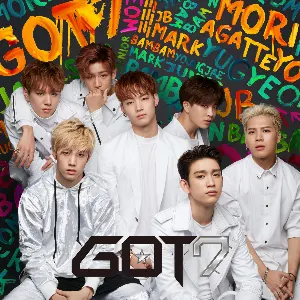 Pochette de Yo モリアガッテ Yo de GOT7