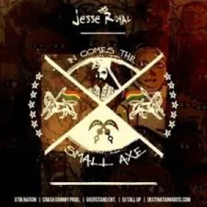 Pochette de In Comes The Small Axe de Jesse Royal