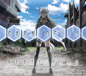 Pochette de REBEL FLAG de GARNiDELiA