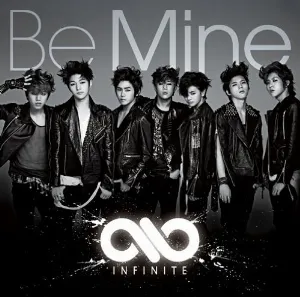 Pochette de Be Mine de INFINITE