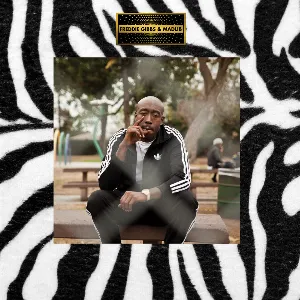 Pochette de Piñata de Freddie Gibbs - Madlib