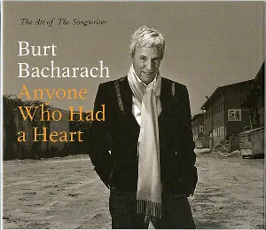 Pochette Anyone Who Had a Heart: The Art of the Songwriter