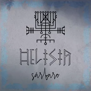 Pochette de Sårbare de Helisir