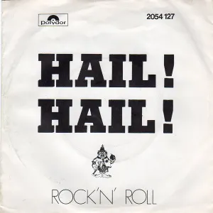 Pochette de Hail! Hail! Rock'n' Roll de Shu•bi•dua