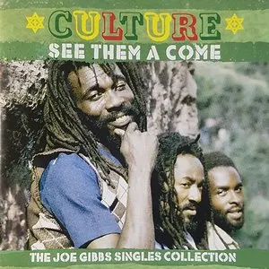 Pochette de See Them A Come: The Joe Gibbs Singles Collection de Culture