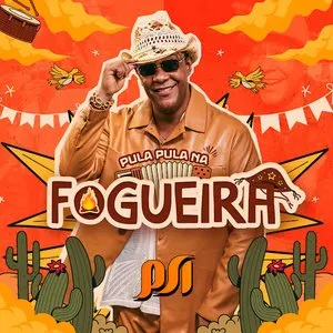 Pochette de Pula Pula Na Fogueira de Psirico