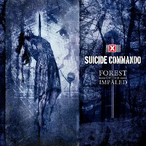 Pochette Forest of the Impaled