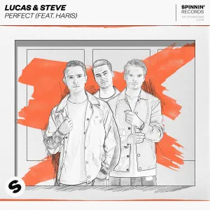Pochette de Perfect de Lucas & Steve