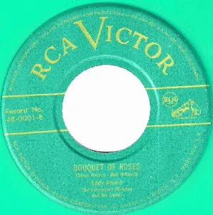 Pochette de Texarkana Baby / Bouquet of Roses de Eddy Arnold