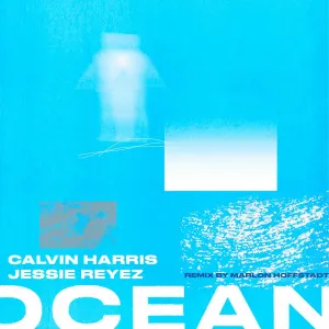 Pochette de Ocean (Marlon Hoffstadt Remix) de Jessie Reyez - Calvin Harris