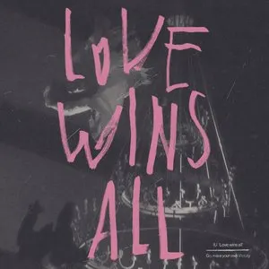Pochette de Love wins all de IU