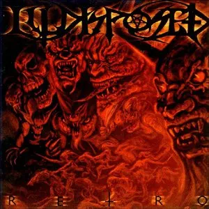 Pochette de Retro de Illdisposed