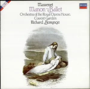 Pochette Manon - Ballet