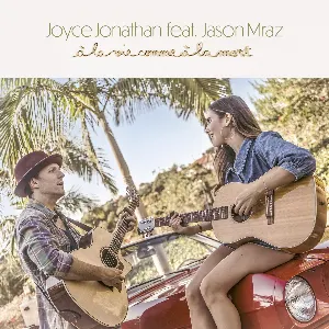 Pochette de À la vie comme à la mort de Joyce Jonathan
