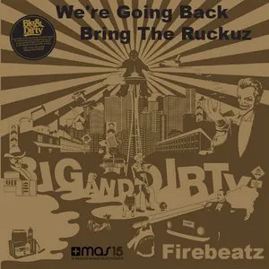 Pochette de We’re Going Back / Bring the Ruckuz de Firebeatz
