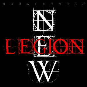 Pochette New Legion