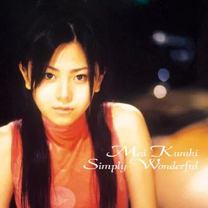 Pochette de Simply Wonderful de Mai Kuraki