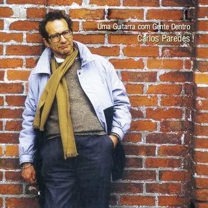 Pochette de Uma Guitarra com Gente Dentro de Carlos Paredes