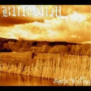 Pochette de Erste Waffen de Burzum