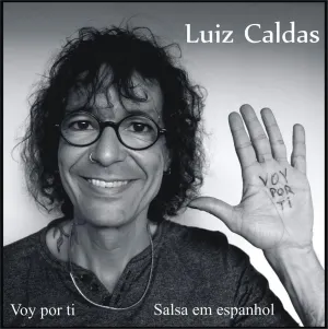 Pochette de Voy Por Ti de Luiz Caldas