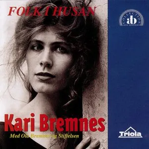Pochette de Folk i husan de Kari Bremnes