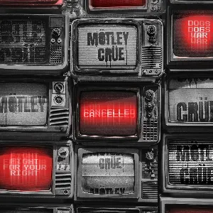 Pochette de Cancelled de Mötley Crüe