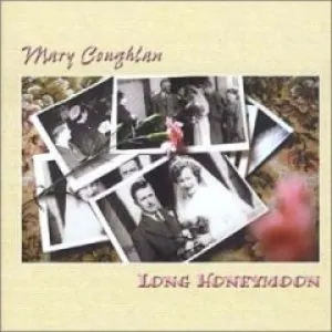 Pochette de Long Honeymoon de Mary Coughlan