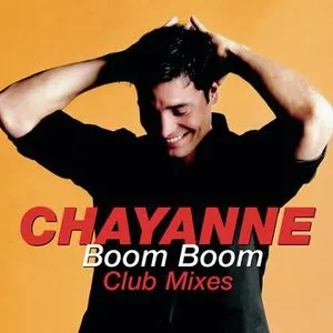 Pochette Boom Boom (club mixes)