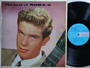 Pochette de The Best of Rob E.G. de Rob E.G.
