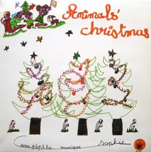 Pochette de Animals' Christmas de Roger Roger - Nino Nardini