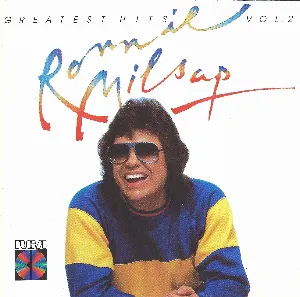 Pochette de Greatest Hits, Vol. 2 de Ronnie Milsap