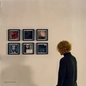 Pochette de 변곡점 de Verbal Jint