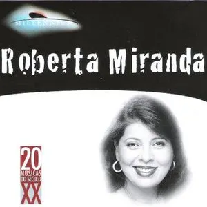 Pochette de Millennium de Roberta Miranda