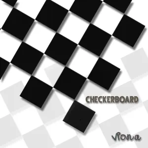 Pochette de Checkerboard de VIONA