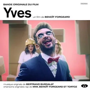 Pochette de Yves (Bande originale du film) de Bertrand Burgalat
