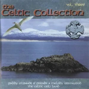 Pochette de The Celtic Collection, Volume 3 de Paddy O’Connor