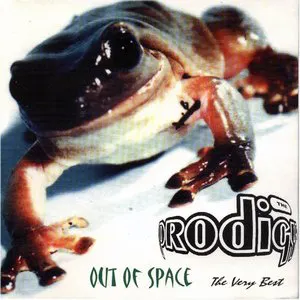 Pochette Out of Space (The Very Best)