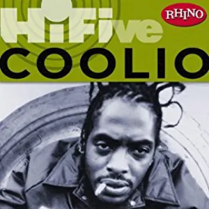 Pochette Rhino Hi‐Five: Coolio