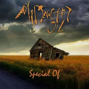 Pochette de Special Of de Midnight Oil