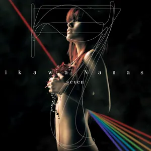 Pochette de 7 seven de Nanase Aikawa