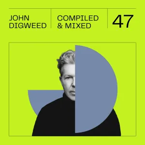 Pochette de Compiled & Mixed 47 de John Digweed