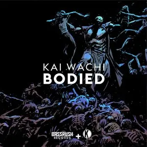 Pochette de Bodied de Kai Wachi