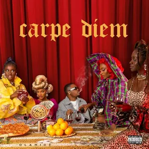 Pochette Carpe Diem