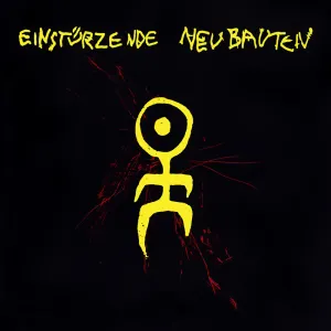 Pochette de 80–83 Strategies Against Architecture de Einstürzende Neubauten