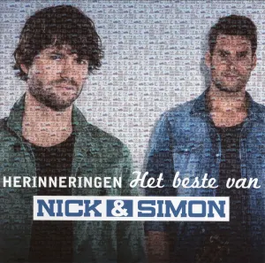 Pochette de Herinneringen - Het beste van de Nick & Simon