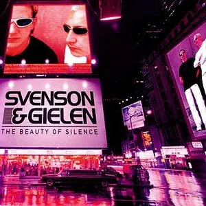 Pochette de The Beauty Of Silence de Svenson & Gielen