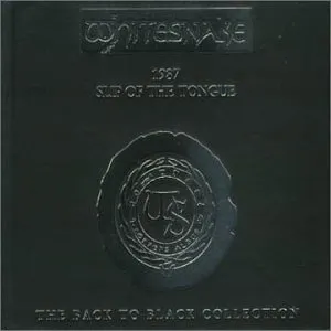 Pochette de 1987 / Slip of the Tongue de Whitesnake