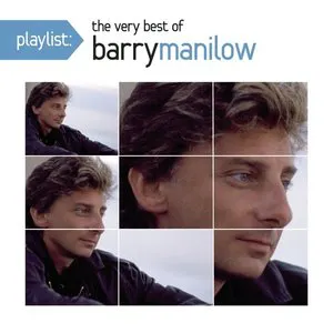 Pochette Playlist: The Very Best of Barry Manilow